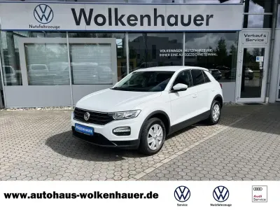 Occasion VW T-Roc 116 ch (85 kW) 2020 Blanc SUV
