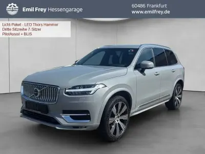 Gebraucht Volvo XC90 Plus 250 PS (183 kW) 2024 Grau SUV