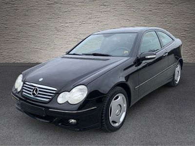 Mercedes C160