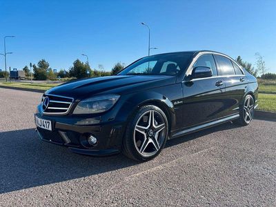 Mercedes C63 AMG