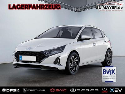 Neu Hyundai i20 90 PS (66 kW) 2026 Atlas weiß Kleinwagen