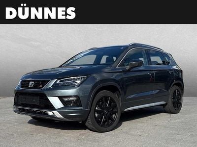 Second-hand Seat Ateca 4Drive 190 CP (139 kW) 2020 Gri SUV