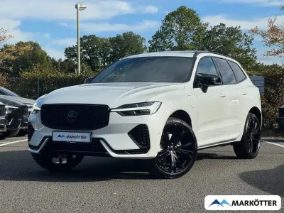 Neu Volvo XC60 Plus 455 PS (334 kW) 2026 Weiß SUV