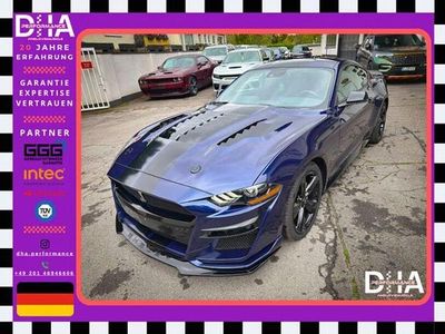 Gebraucht Ford Mustang Premium 310 PS (228 kW) 2020 Schwarz Coupé