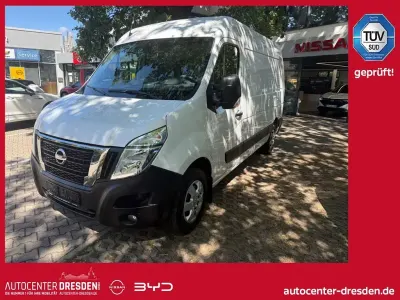 Gebraucht Nissan NV400 Comfort 135 PS (99 kW) 2021 Weiß Van