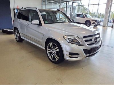 Mercedes GLK350