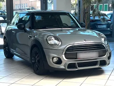 Używany Mini John Cooper Works 102 KM (75 kW) 2018 Szary Hatchback