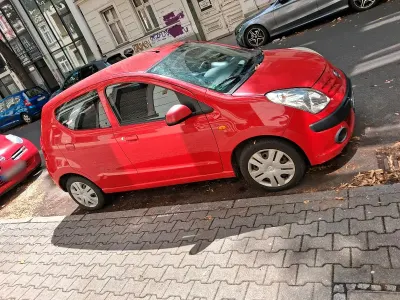 Gebraucht Nissan Pixo