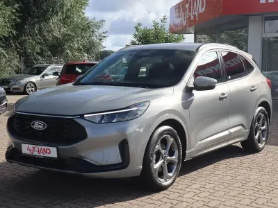 Gebraucht Ford Kuga ST-Line 184 PS (135 kW) 2025 Silber SUV