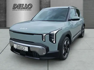 Neu Kia EV2 Earth 108 kW (147 PS) 2026 Grau SUV