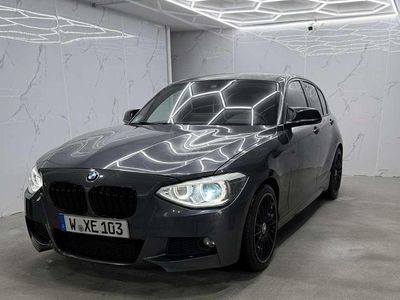 Gebraucht BMW 120 M Sport 220 PS (161 kW) 2012 Kleinwagen