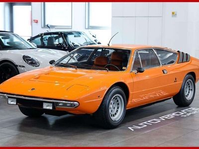 Gebraucht Lamborghini Urraco 211 PS (155 kW) 1972 Orange