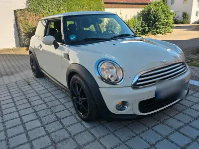 Gebraucht Mini Cooper Coupé