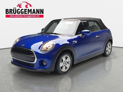 gebraucht Mini Cooper Cabriolet Cooper Cabrio One Navi Klima Sitzheizung One Navi Klima Sitzheizung