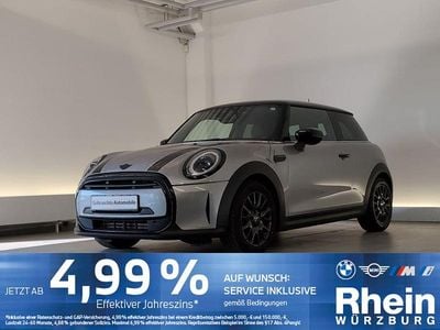 Gebraucht Mini Cooper 136 PS (100 kW) 2022 Melting silver iii Kleinwagen