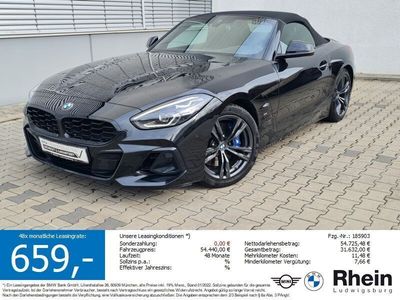 gebraucht BMW Z4 M40i