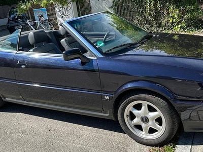 Audi Cabriolet
