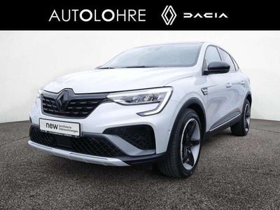 gebraucht Renault Arkana R.S. Line TCe 140 GPF EDC