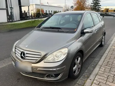 Gebraucht Mercedes B170