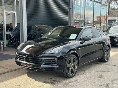 Gebraucht Porsche Cayenne 340 PS (250 kW) 2020 Schwarz SUV