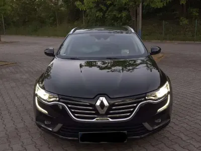 Gebraucht Renault Talisman GrandTour Initiale Paris 160 PS (117 kW) 2018 Kombi