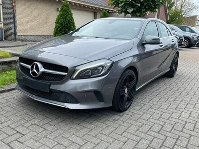Mercedes A180
