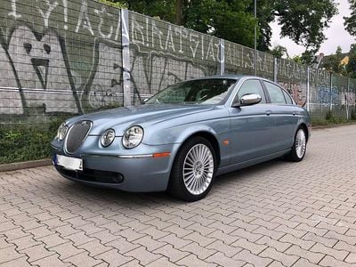 Jaguar S-Type