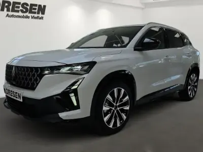 Neu Renault Austral Techno 200 PS (147 kW) 2026 Perlmuttweiß SUV