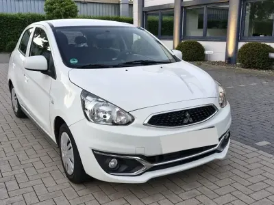 Gebraucht Mitsubishi Space Star