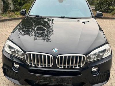 Usata BMW X5 M Sport 258 CV (189 kW) 2018 Nero SUV