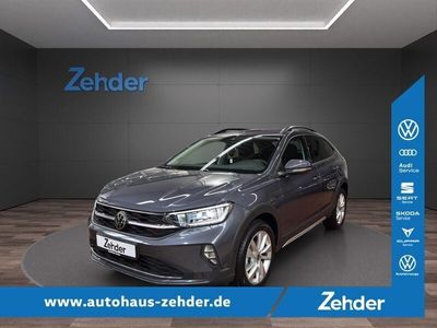 Rauchgrau metallic Gebraucht 2024 VW Taigo IQ Drive SUV | 22.903 € (Guter Preis)