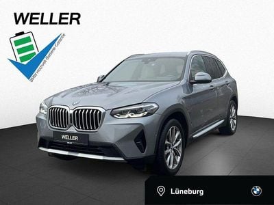 Skyscraper grau (grau) Gebraucht 2022 BMW X3 Efficient Dynamics SUV | 37.490 € (Superpreis)
