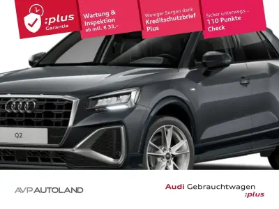 Używany Audi Q2 S-Line 116 KM (85 kW) 2025 Szary SUV