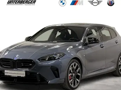 Brugt BMW M135 Shadowline 300 HK (220 kW) 2025 Grå Hatchback