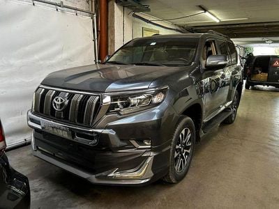 Occasion Toyota Prado 231 PK (169 kW) 2013 Bruin SUV