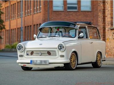 Gebraucht Trabant 601 26 PS (19 kW) 1989 Weiß Kombi