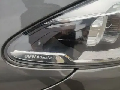 Brugt BMW 525 Luxury Line 218 HK (160 kW) 2014 Grå Stationcar