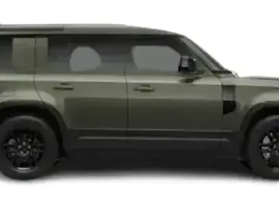 Neu Land Rover Defender S 200 PS (147 kW) 2026 Grün SUV
