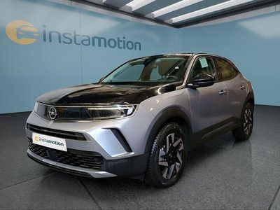 Gebraucht Opel Mokka-e 100 kW (136 PS) 2024 Grau SUV