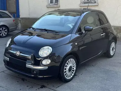 Gebraucht Fiat 500