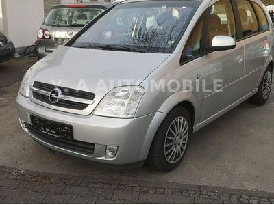 gebraucht Opel Meriva 1.8 Cosmo*Automatik*PDC*TüvNeu