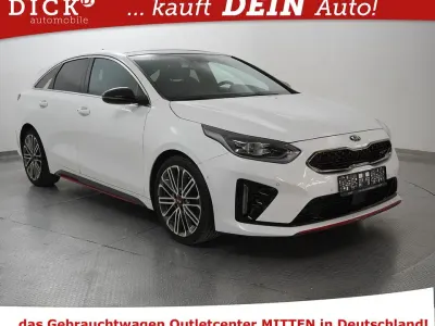 Gebraucht Kia ProCeed