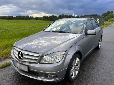 Gebraucht Mercedes C220