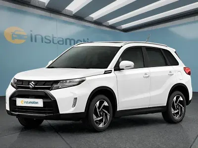 Neu Suzuki Vitara Comfort+ 102 PS (75 kW) 2025 Weiß SUV