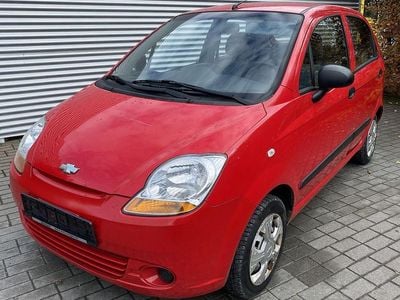 Chevrolet Matiz