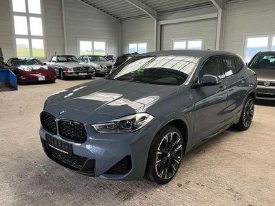Gebraucht BMW X2 M Sport 231 PS (169 kW) 2022 Grau SUV