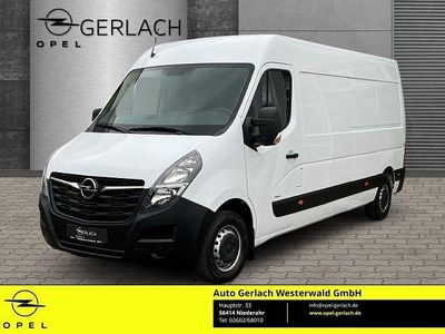 Gebraucht Opel Movano 150 PS (110 kW) 2021 Van