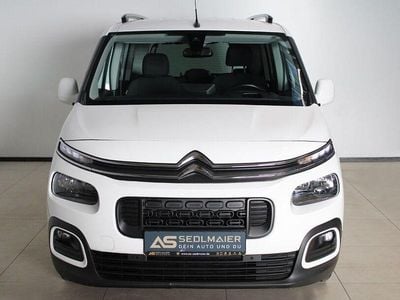 Usata Citroën Berlingo PureTech 131 CV (96 kW) 2020 Bianco Monovolume