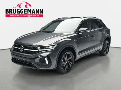 Nuova VW T-Roc R-line 150 CV (110 kW) 2025 Grigio SUV