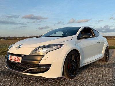 Gebraucht Renault Mégane Coupé R.S. 250 PS (183 kW) 2009 Weiß Coupé